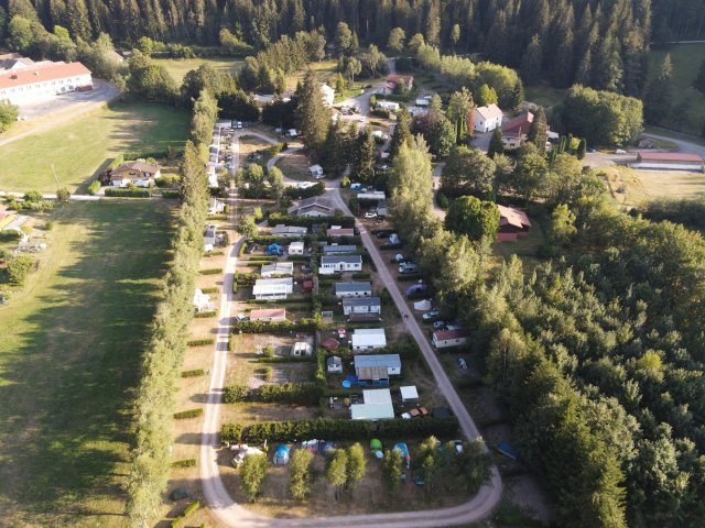 Camping Les Granges Bas