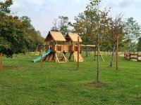 Camping L'île aux mille Charmes