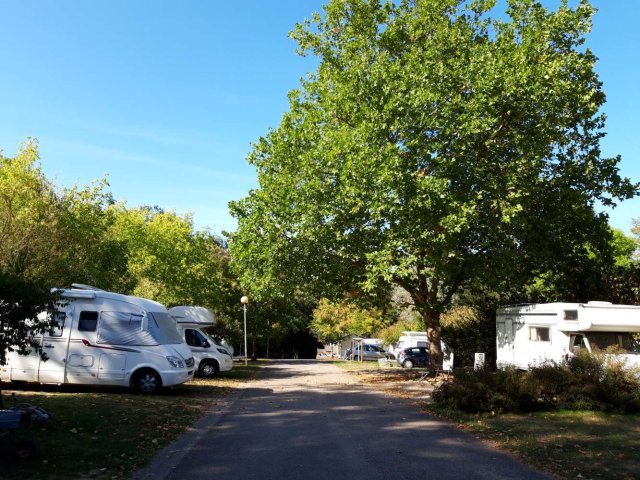 Camping Parc du Château