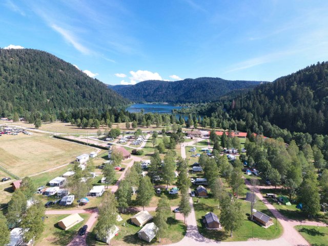Camping Municipal Domaine de Longemer