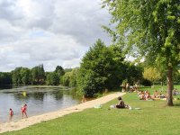Camping les Coullemières