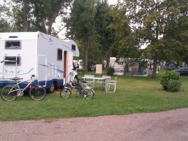 Camping des Platanes