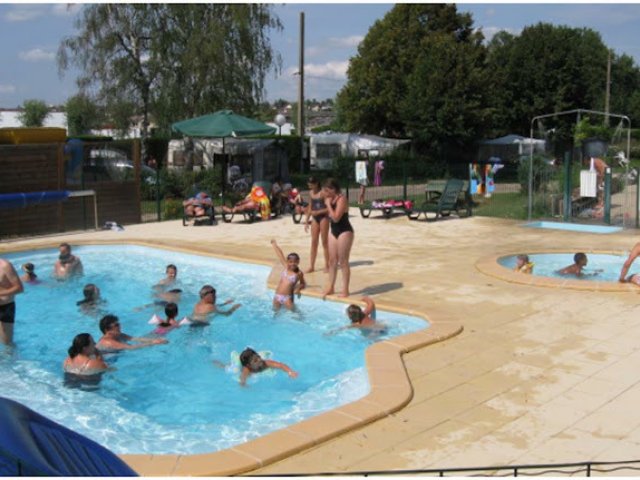 Camping les Confluents