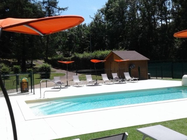 Camping Municipal Sous Roche