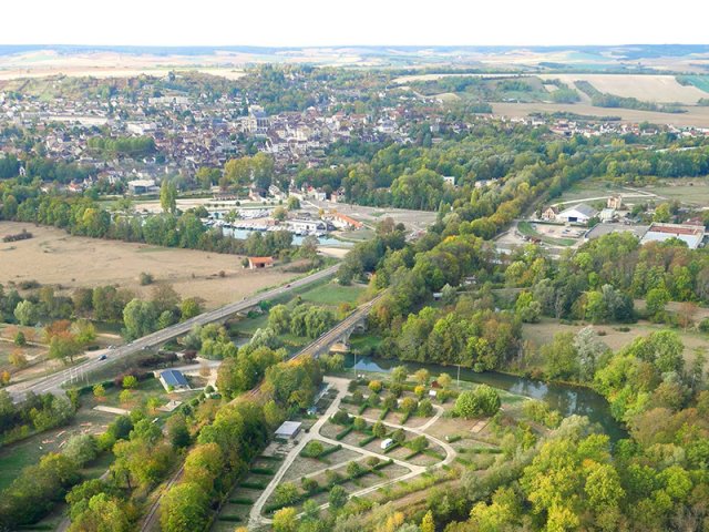 Camping de l'Armançon