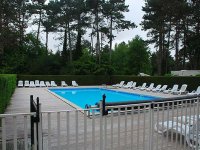 Camping Caravaning le Bois de la Justice
