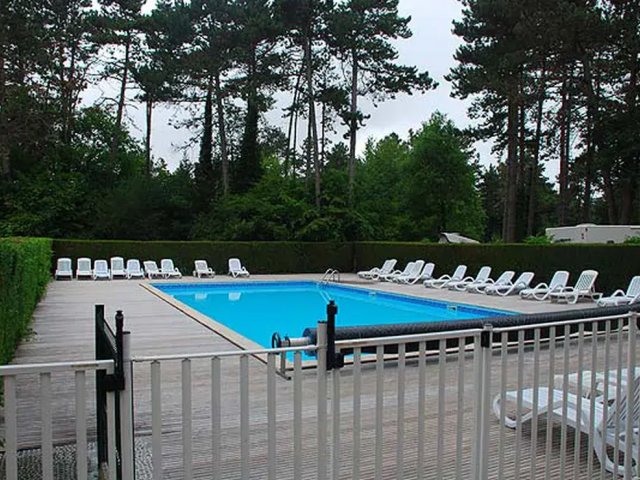 Camping Caravaning le Bois de la Justice