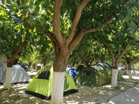 Camping Valtos