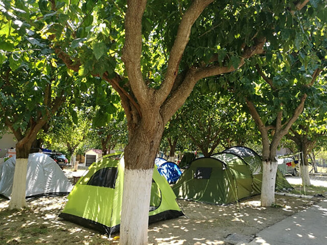Camping Valtos