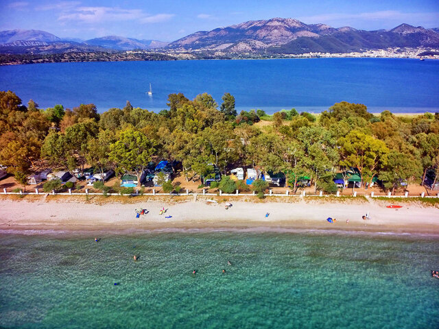 Camping Drepano Igoumenitsa