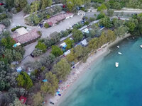 Camping Kalami Beach