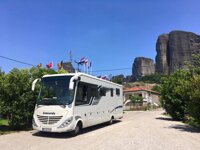 Camping Vrachos Kastraki