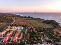 Camping Fournia Beach