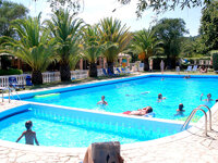 Camping Karda Beach