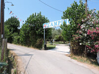 Camping Kariotes Beach