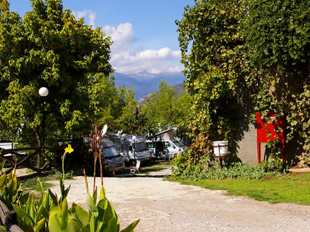 Camping Apollon