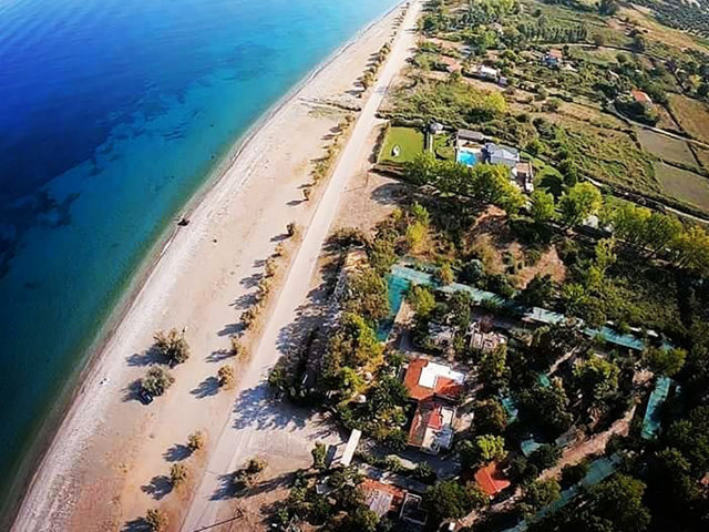 Camping Pefki