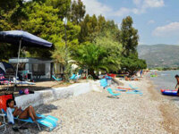 Camping Bekas