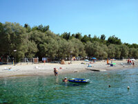 Camping Kastraki