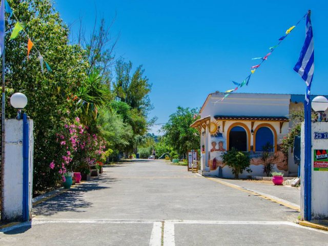 Camping Kalogria