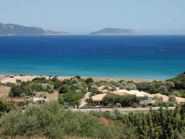 Camping Finikes