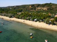Camping Navarino Beach