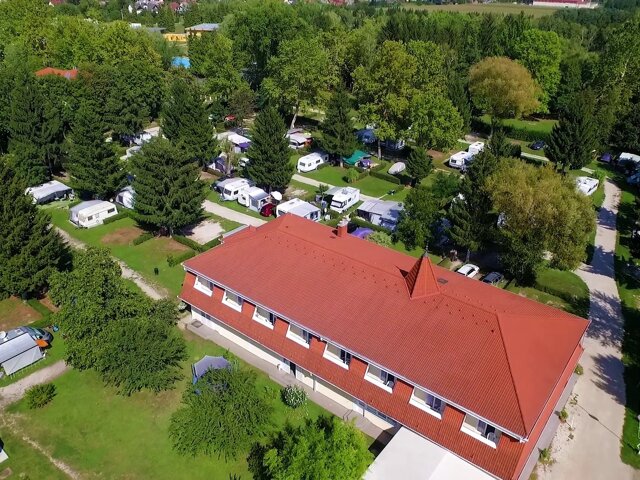 Thermal Camping Lenti