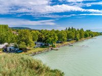 Balatontourist Camping Strand Holiday