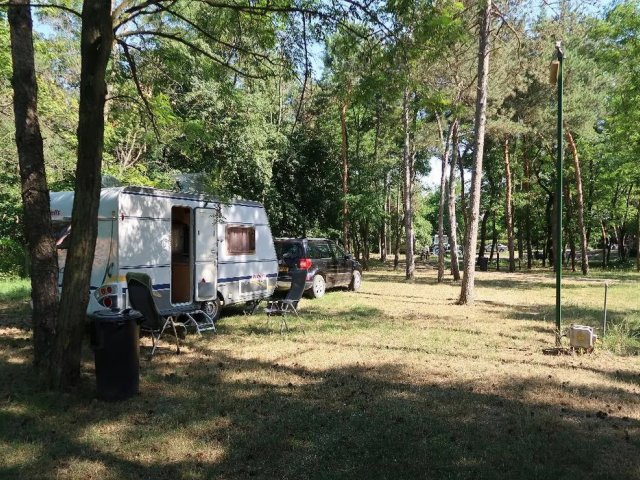 Gasthof Camping Pihenö
