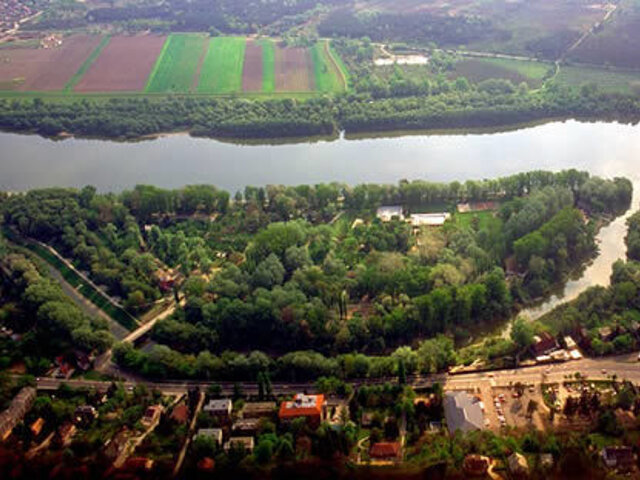 Camping Papsziget
