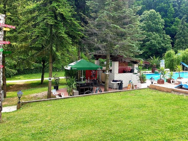 Fortuna Camping