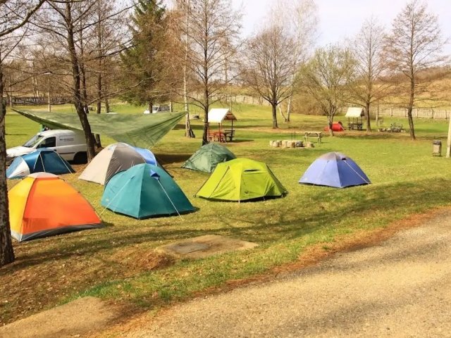 Baradla Camping