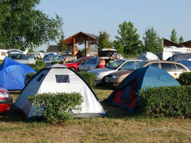 Termál Camping