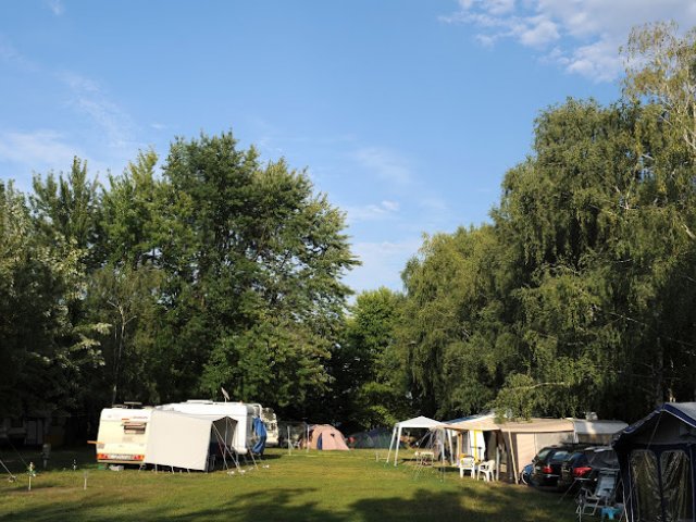 Jonathermál Motel-Camping