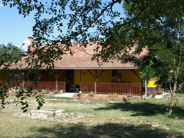 Camping Fantázia Tanya