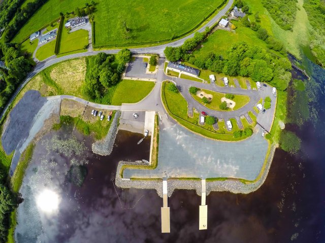 Lough Rynn Caravan and Camping Park