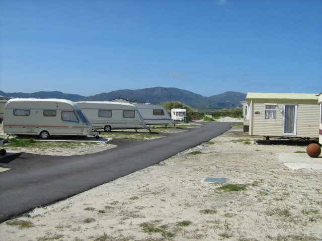 Tramore Beach Caravan and Camping Park