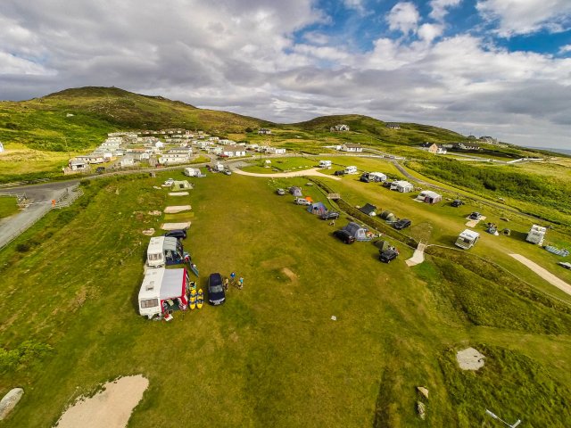 Rosguill Holiday Park