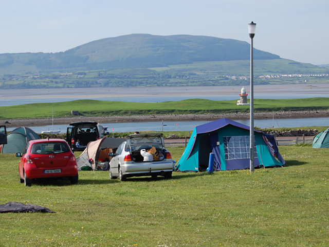Greenlands Caravan & Camping Park
