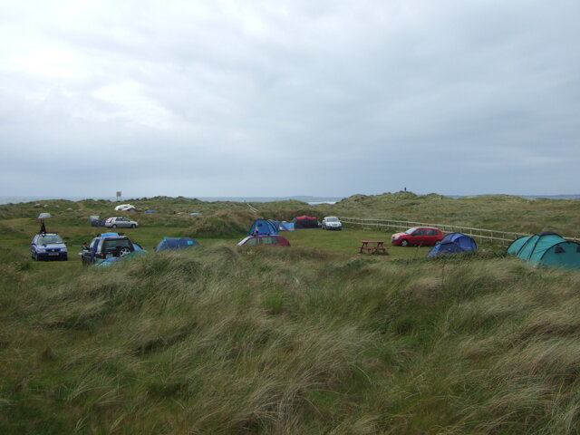 Strandhill Caravan & Camping Park