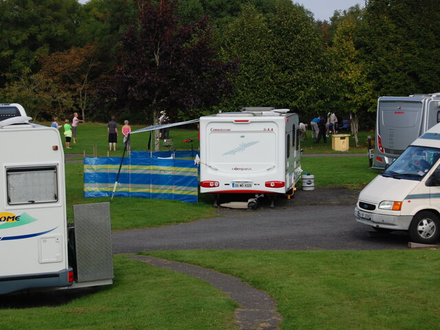 Carrowkeel Camping & Caravan Park