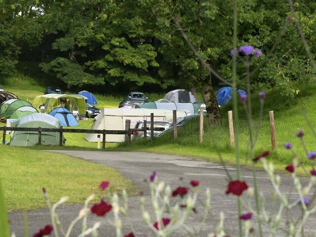 Westport House Caravan & Camping Park