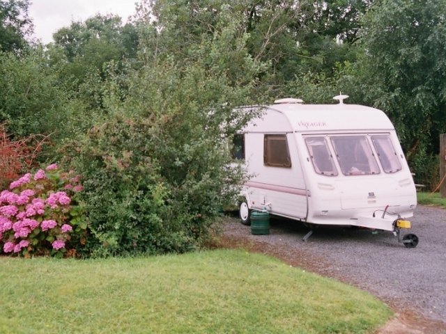 Lough Lannagh Caravan Park