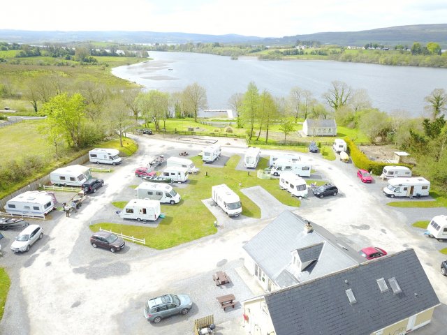 Lough Arrow Touring Park