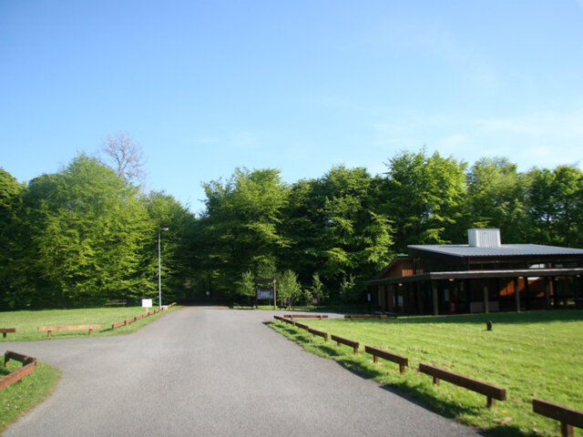 Lough Key Caravan & Camping Park