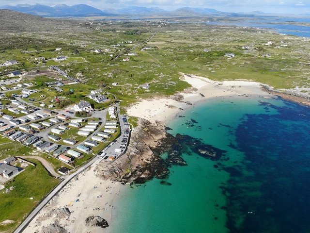 Gurteen Bay Caravan and Camping Park