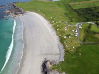 Renvyle Beach Caravan and Camping Park