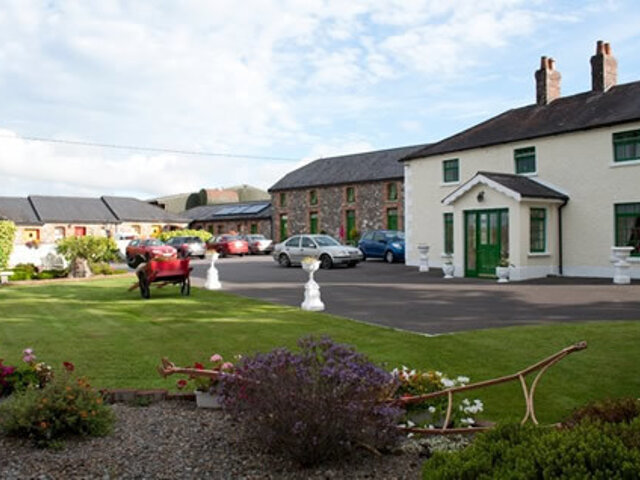 Slane Farm Camping