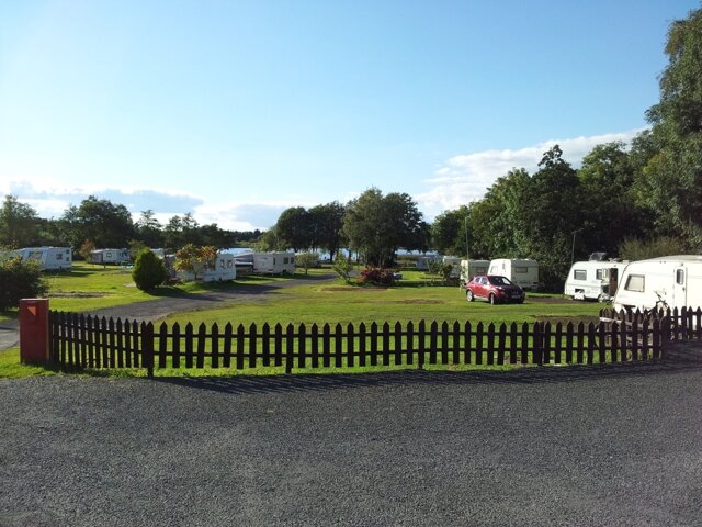 Lough Ree (East) Caravan & Camping Park