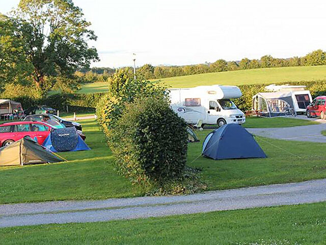 Forest Farm Caravan & Camping Park